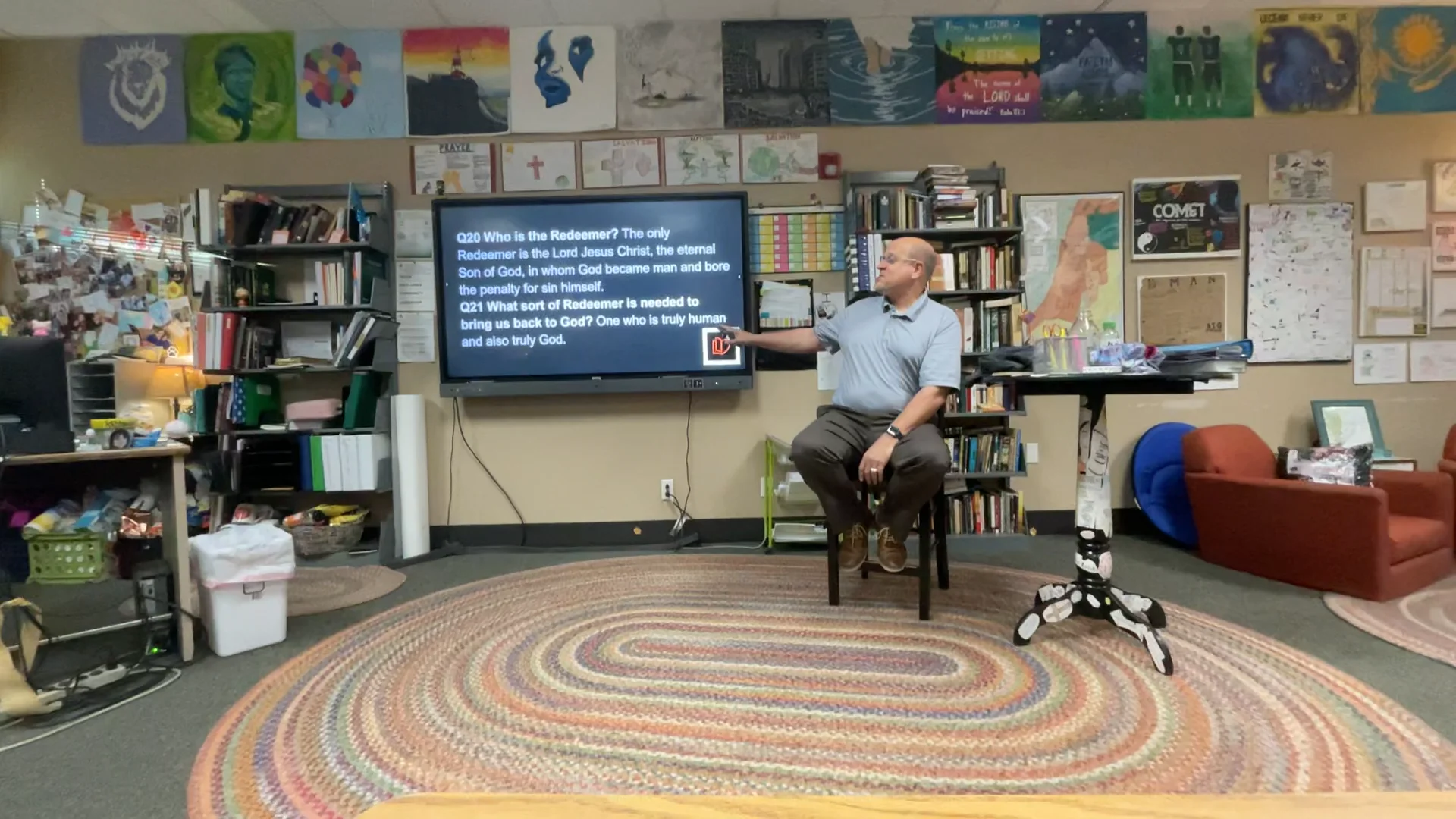 Question 20 on Vimeo