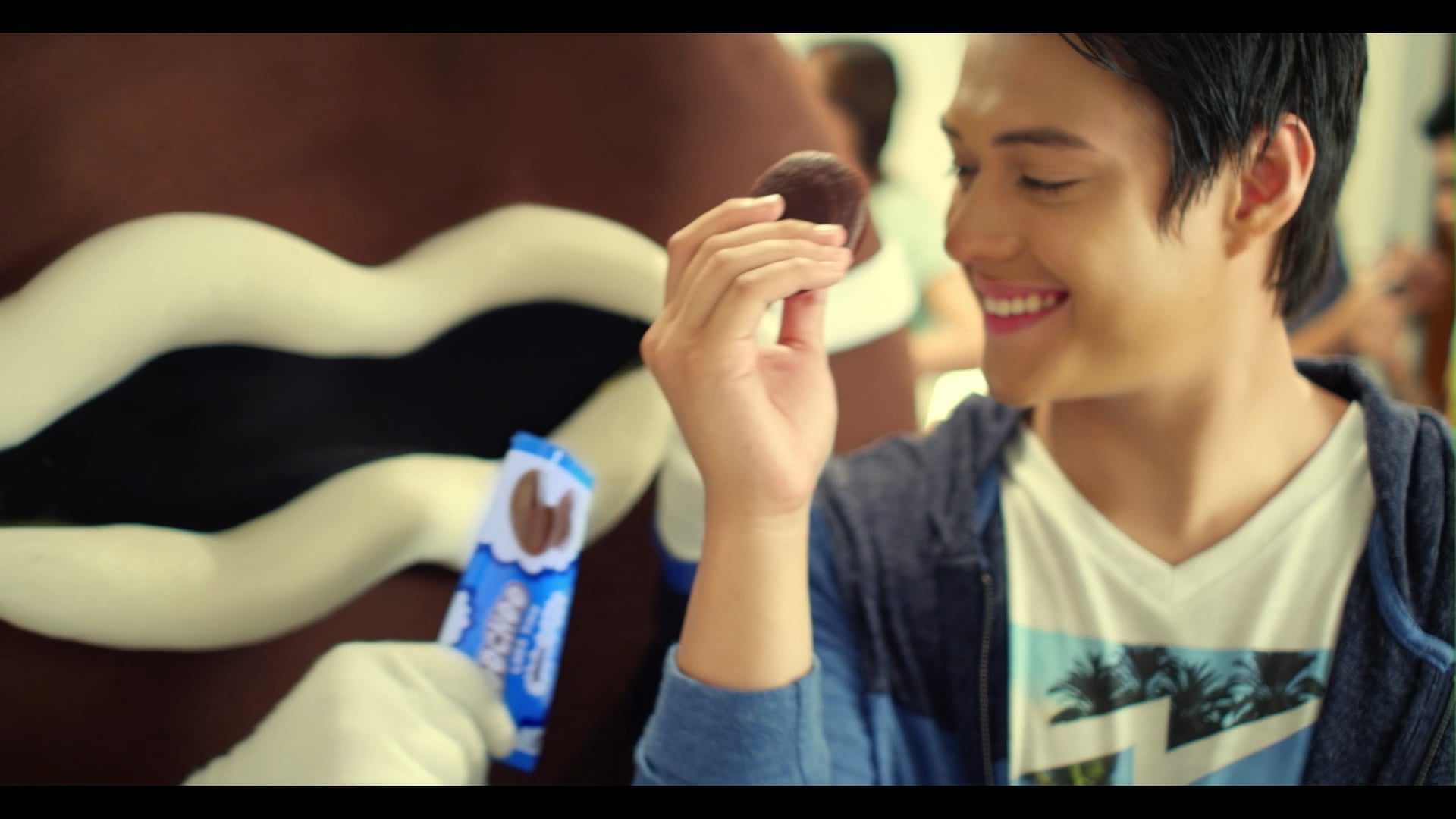 Editor / TVC / Choochoo