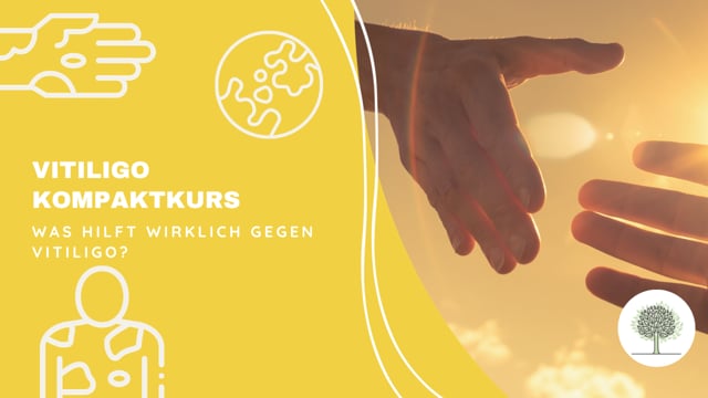 Was hilft wirklich gegen Vitiligo? 