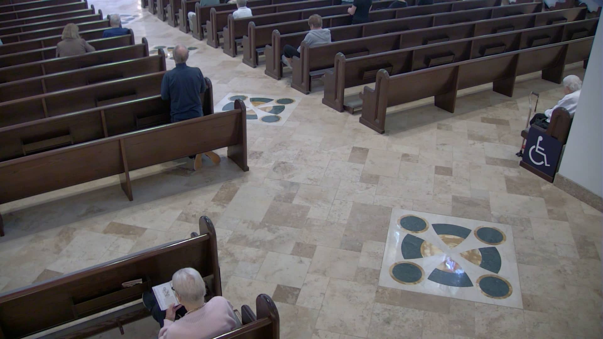 Wednesday, January 10, 2024 Weekday Mass on Vimeo