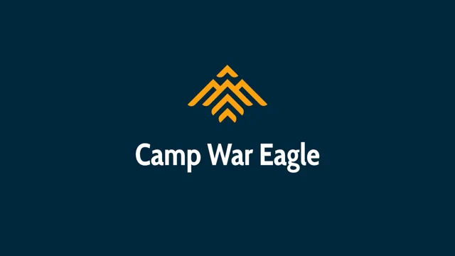 Camp War Eagle (@AUCampWarEagle) / X