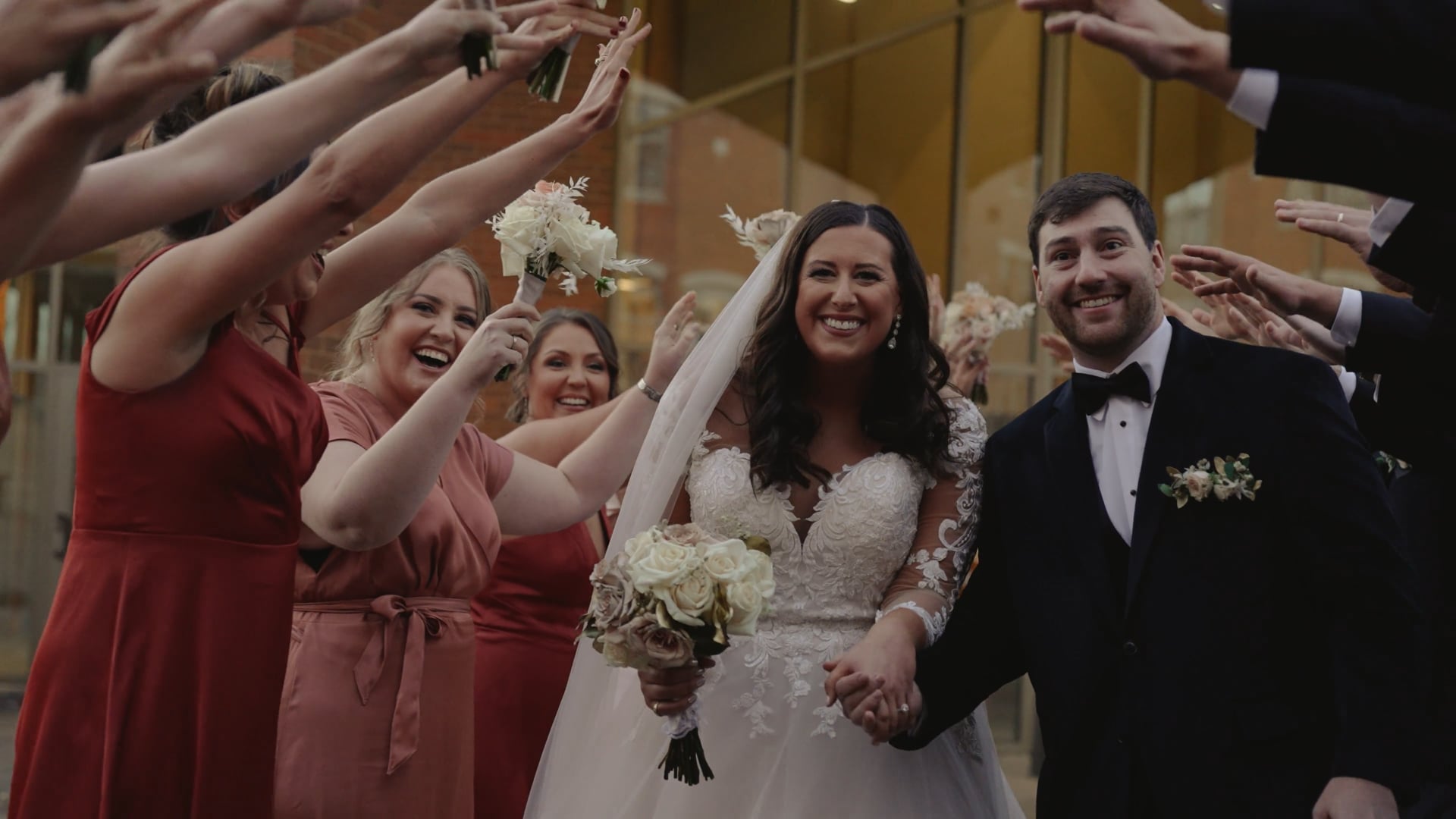 BLAKE & KARLY WEDDING FILM LOUISVILLE, KY