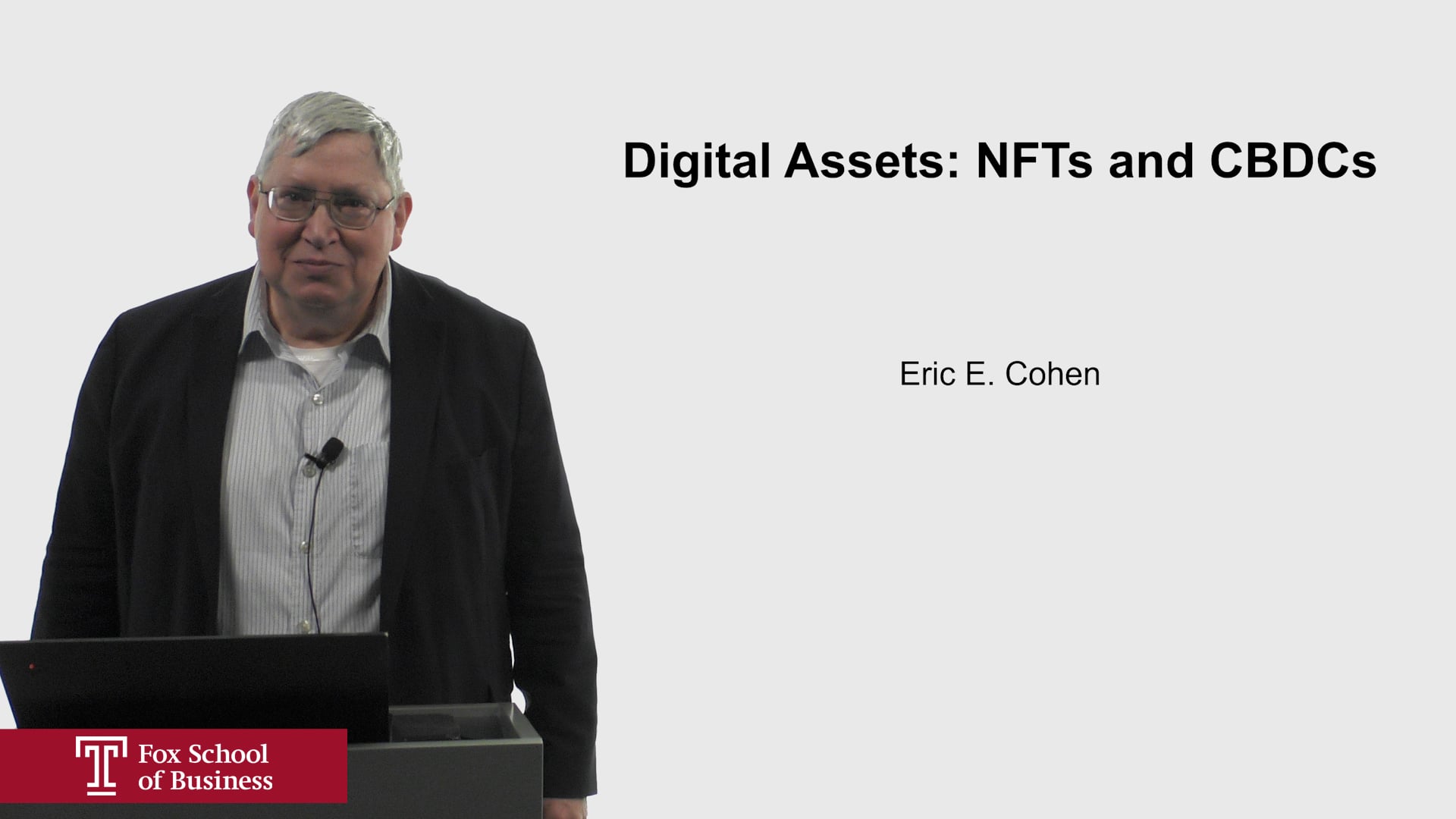 Digital Assets: NFTs and CBDCs