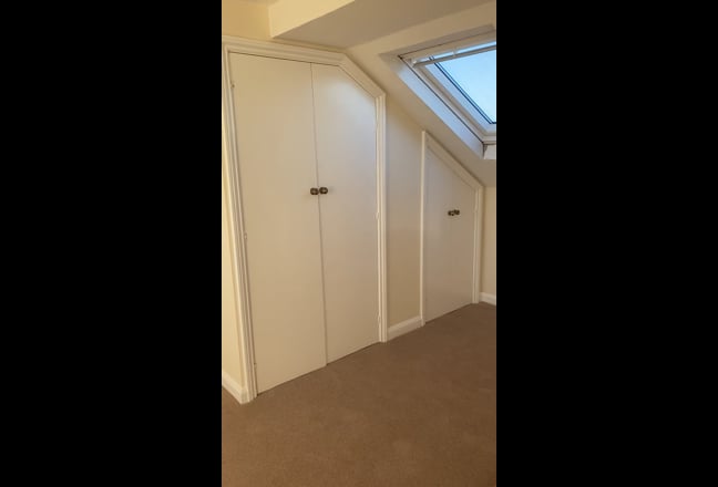 Bedroom with new carpet and double fitted wardrobe Main Photo