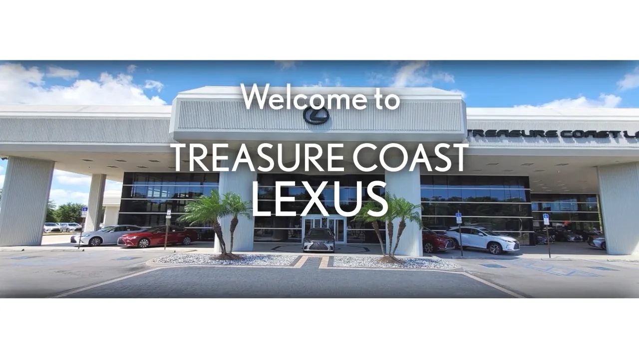 NEW 2024 LEXUS NX 350H BASE at Treasure Coast Lexus (NEW) 240343 on Vimeo