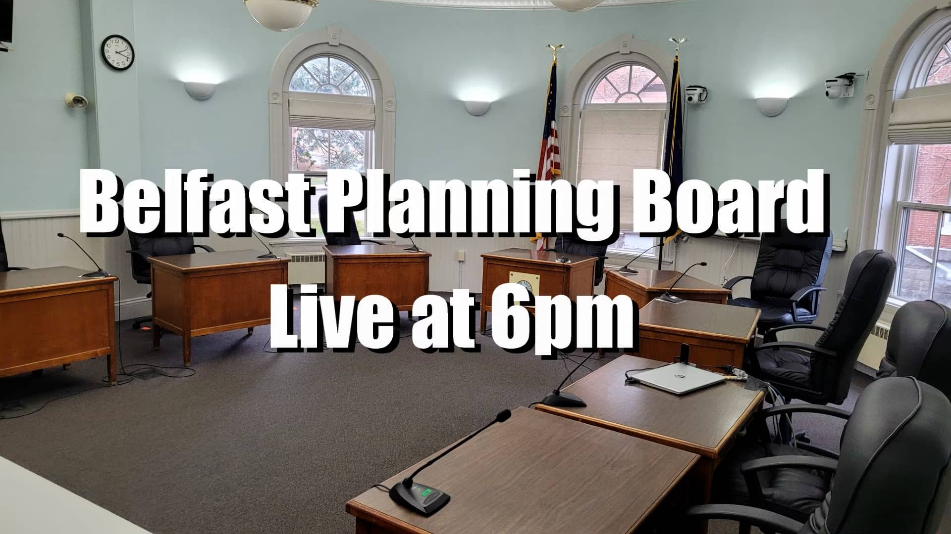 January 10, 2024 Belfast Planning Board on Vimeo