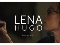 Jaguar - Give Her a Crown - Lena Hugo - "Portrait Artist"