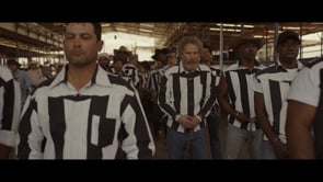 BTS Prison Rodeo