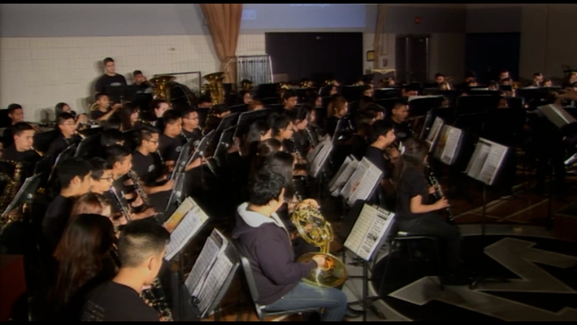 C7O-167 - Winter Band Concert 2014