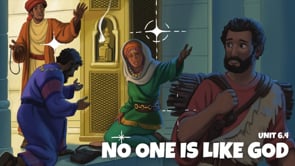6.4 No One Is Like God