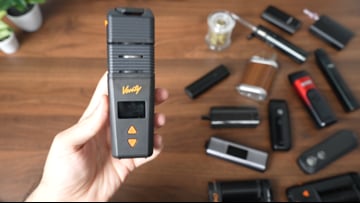 best first vape Vaporizer Ranking 2026: Best 13 Dry Herb main image 1