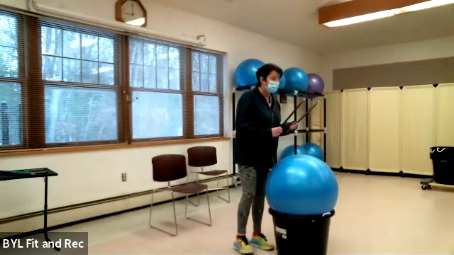 Jan 13 Drums Alive Mansfield