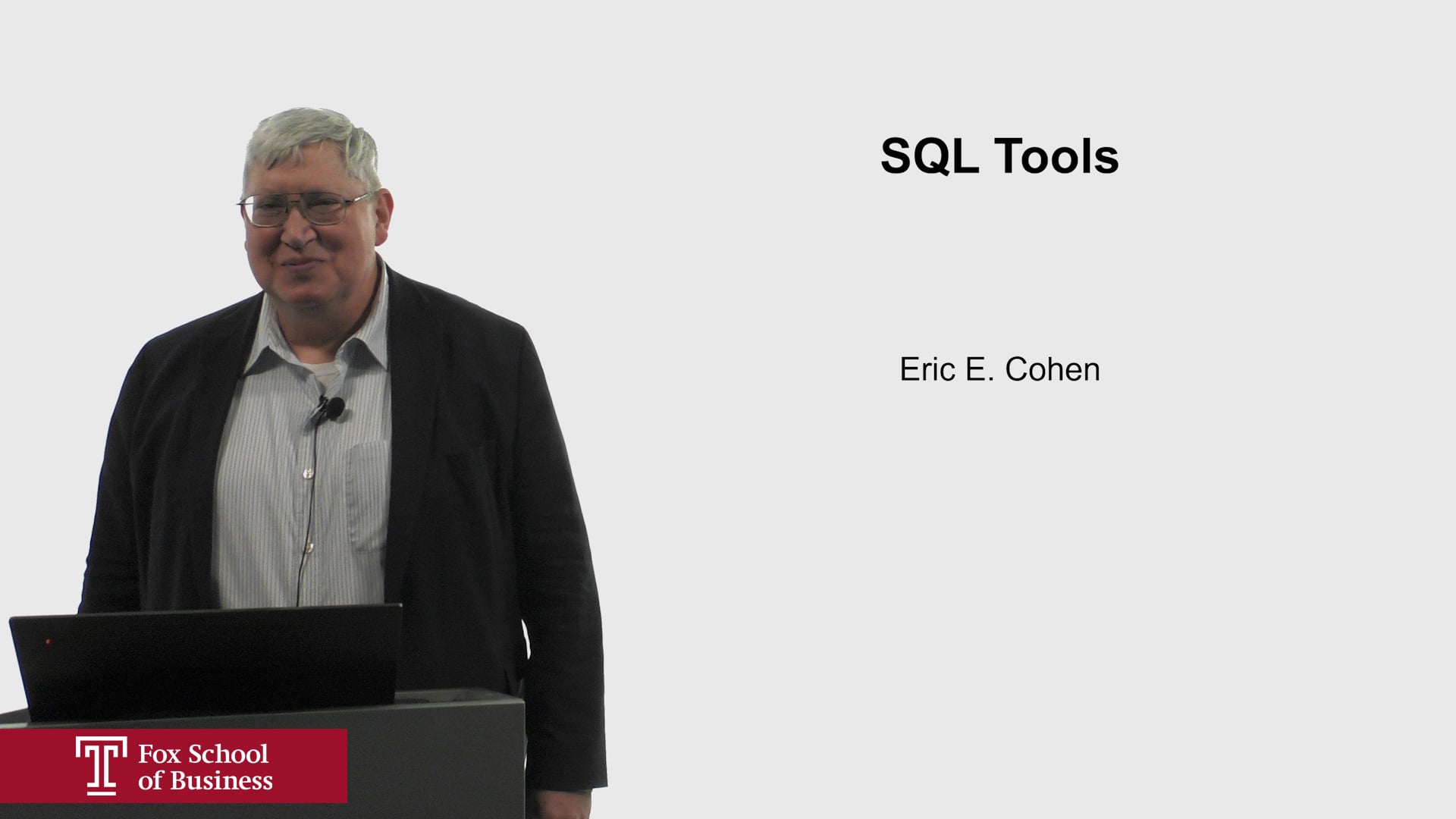 SQL Tools