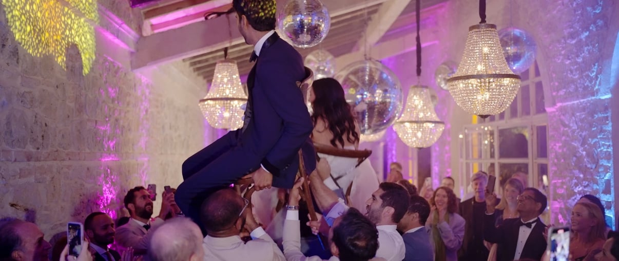 STEPH & NIKET'S WEDDING, SUMMER 2023