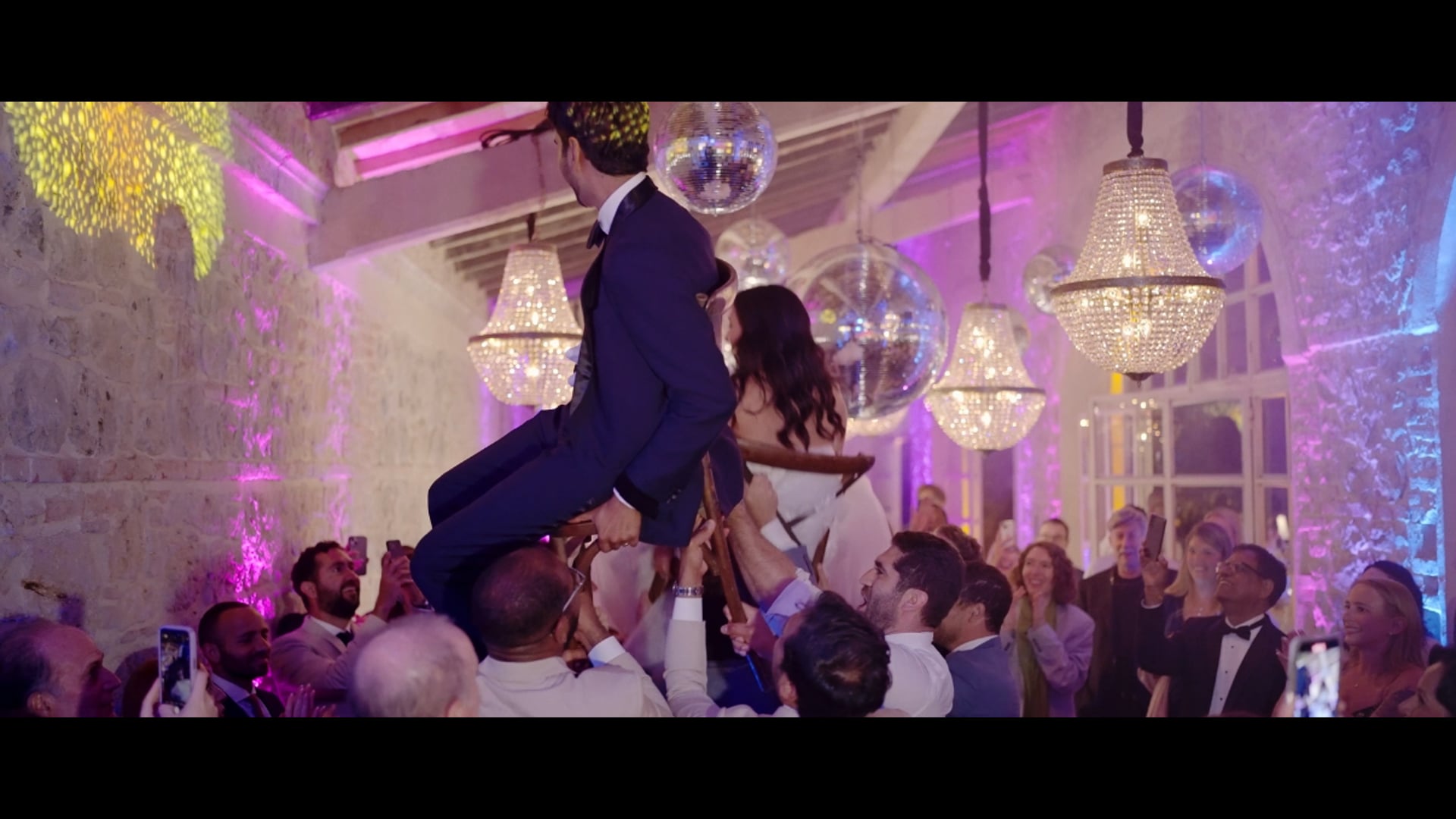 STEPH & NIKET'S WEDDING, SUMMER 2023
