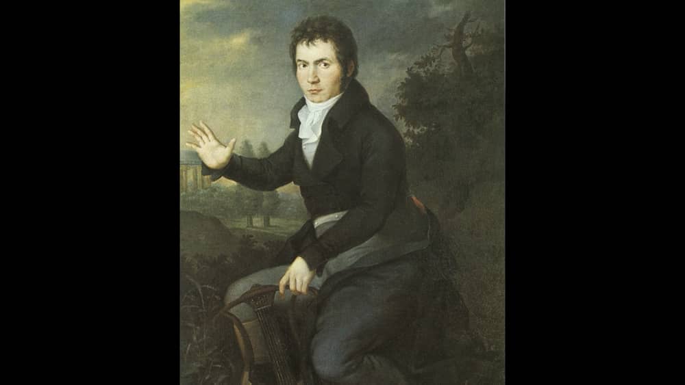 The Life and Work of Ludwig van Beethoven