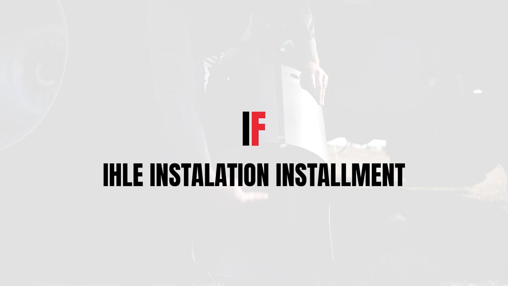 Ihle Installation | Steel Elbow Vertical Liner