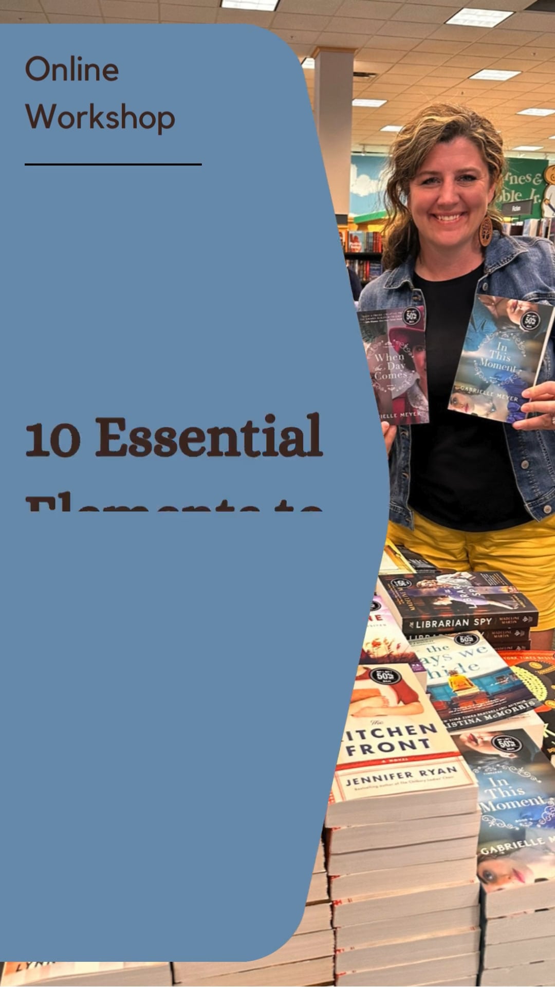 Watch 10 Essential Elements to a Memorable Story Online | Vimeo On ...
