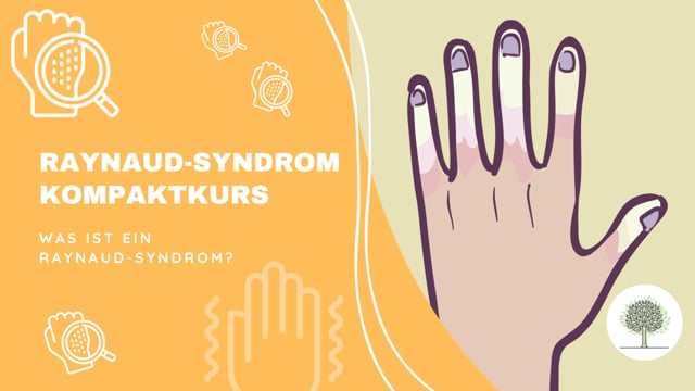 Was ist ein Raynaud-Syndrom? 