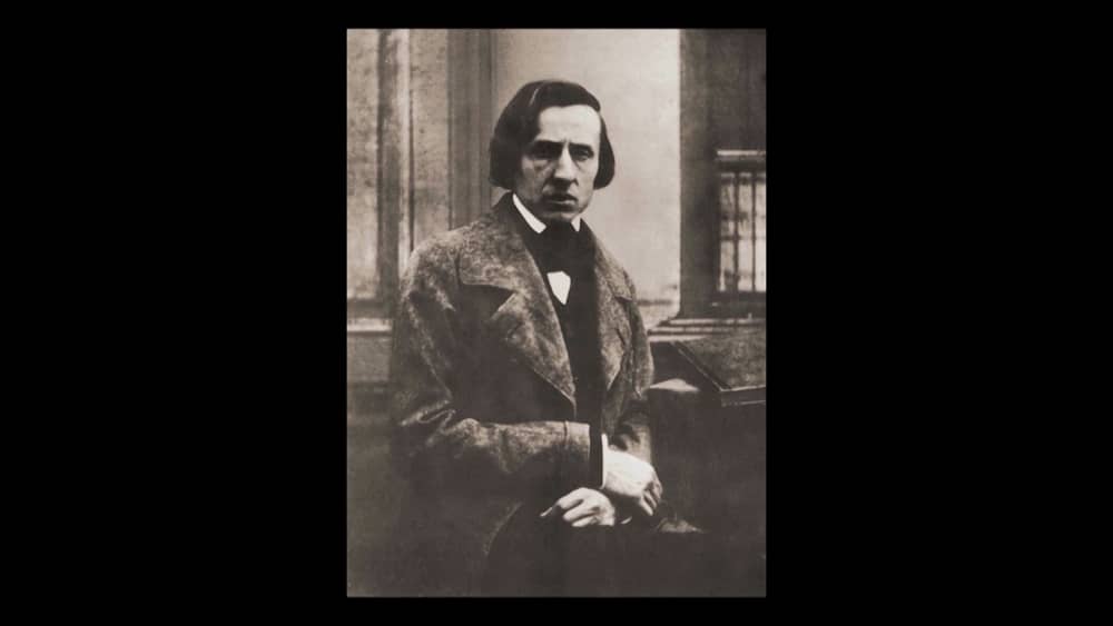 The Life and Work of Frederic Chopin