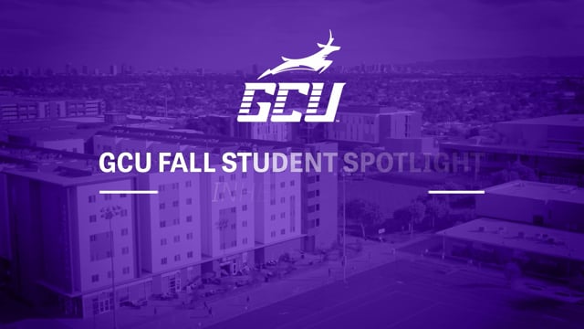 Button to play video: Fall Student Spotlight - Inheritance