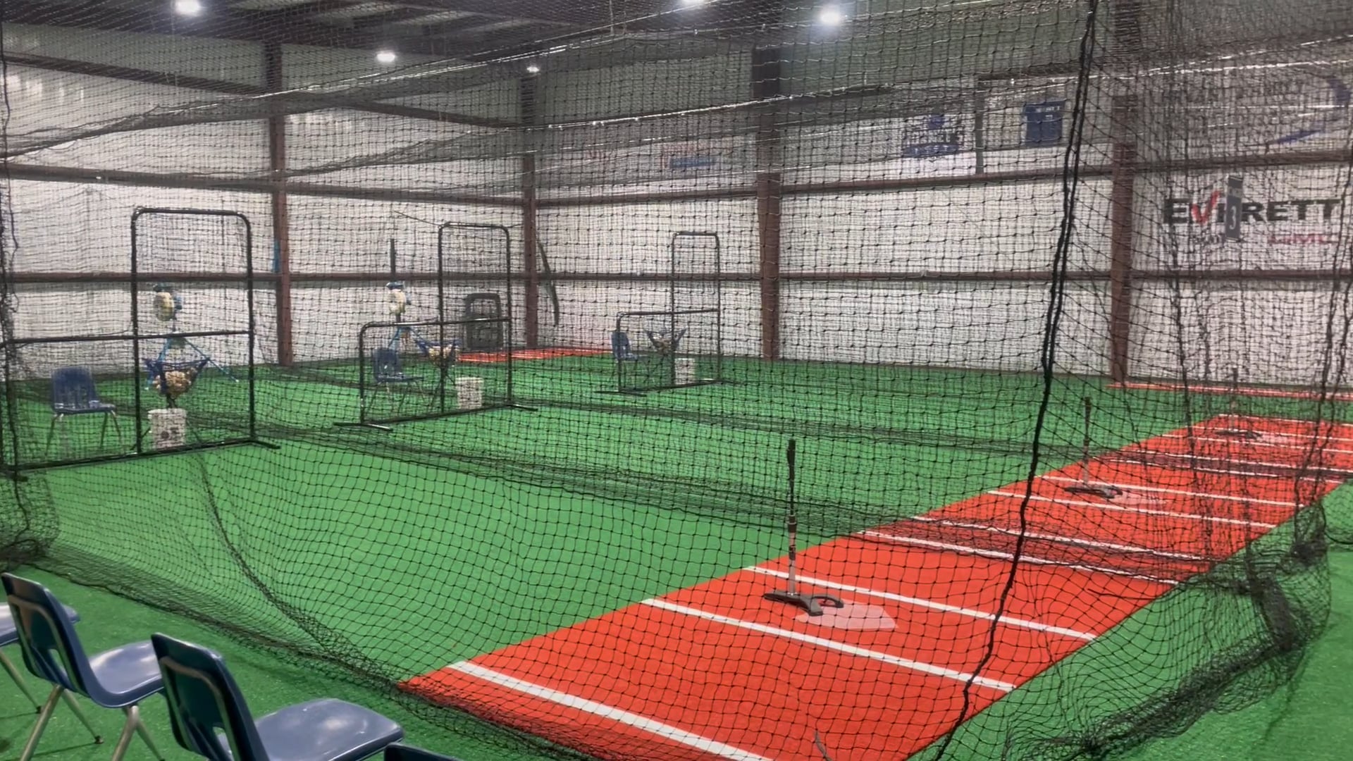 Hornets Nest Cage Rental