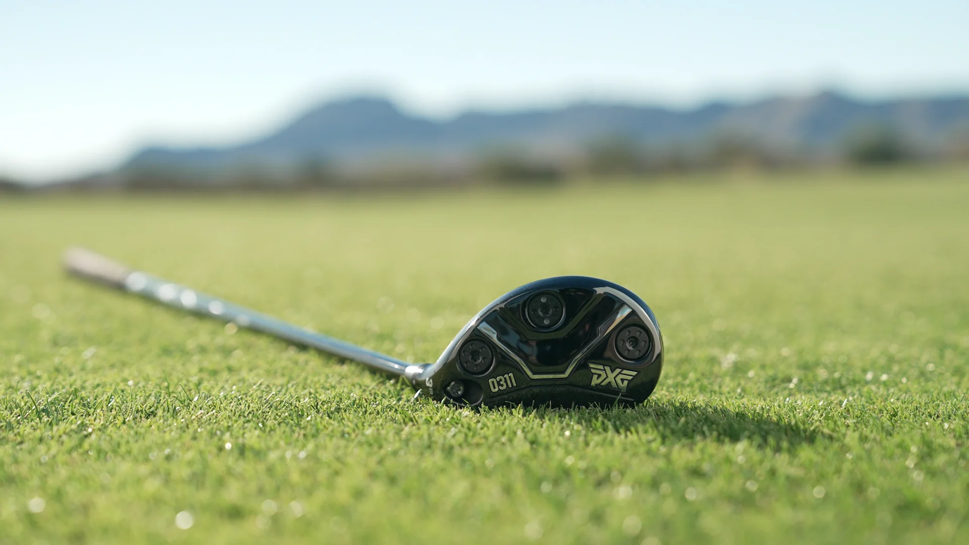 Black Ops 0311 Hybrid | Hybrid Golf Clubs - PXG JP Black Ops 0311 Hybrid | Hybrid Golf Clubs - PXG JP