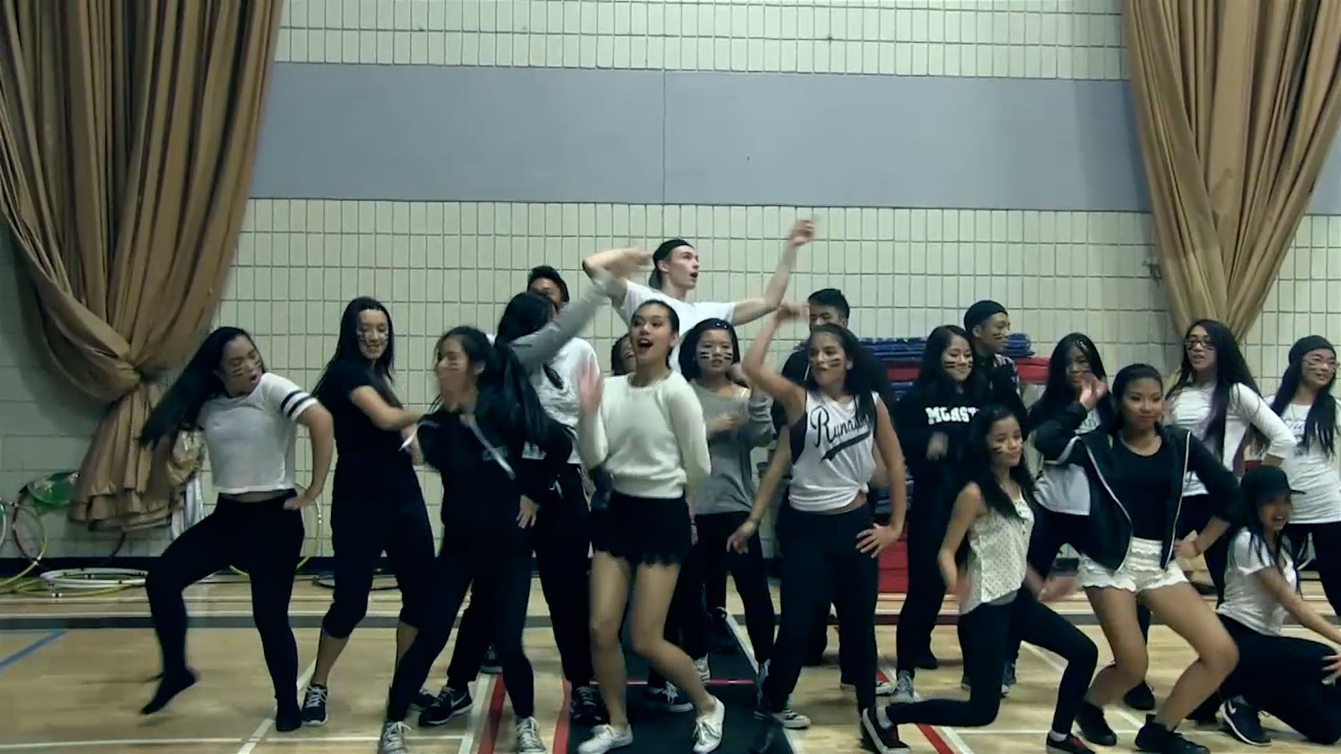 C7O-226 - 2015 Pep Rally Series - MCDC