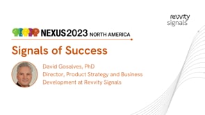 Watch Day 1, NA NEXUS 2023 - Signals of Success on Vimeo.