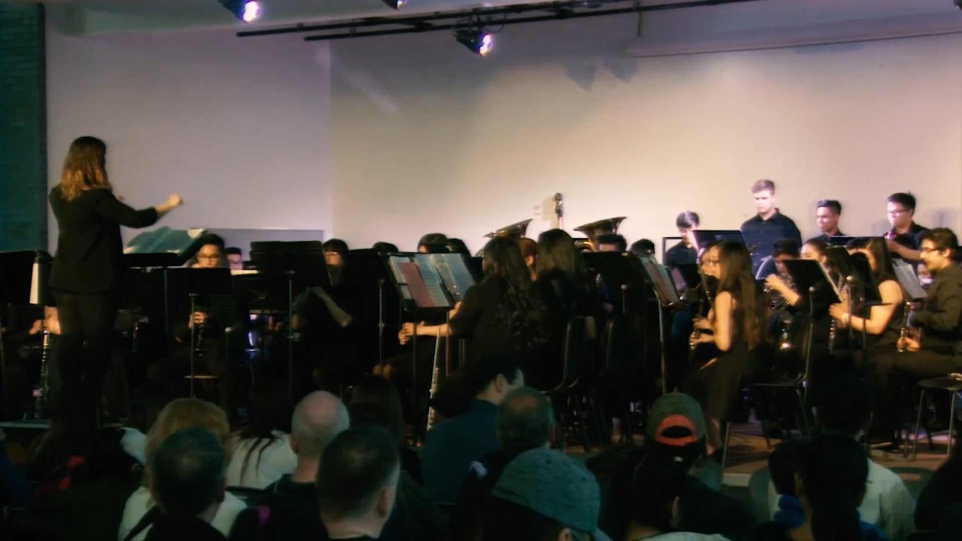 C7O-251 - 2017 Spring Band Concert - Part 2