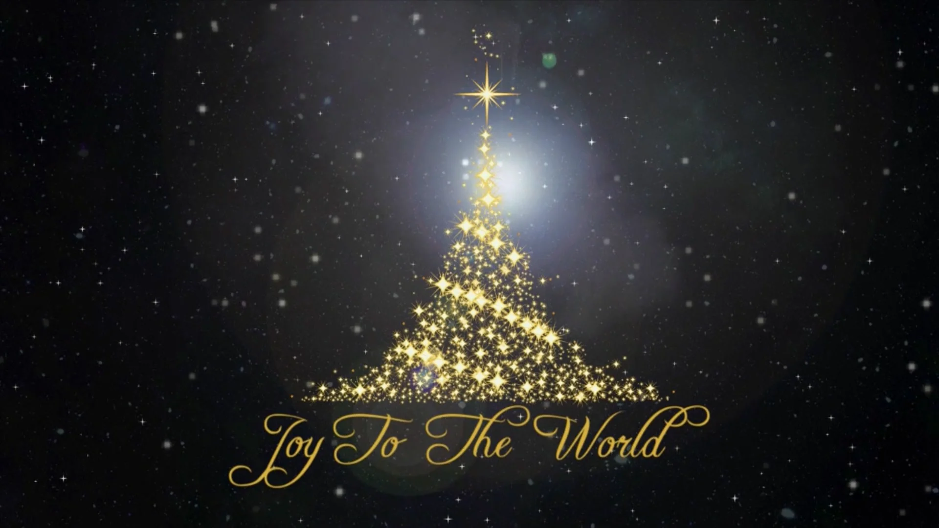 Grace Family Christmas "Joy to the World The Lord Is Come" (2012) on