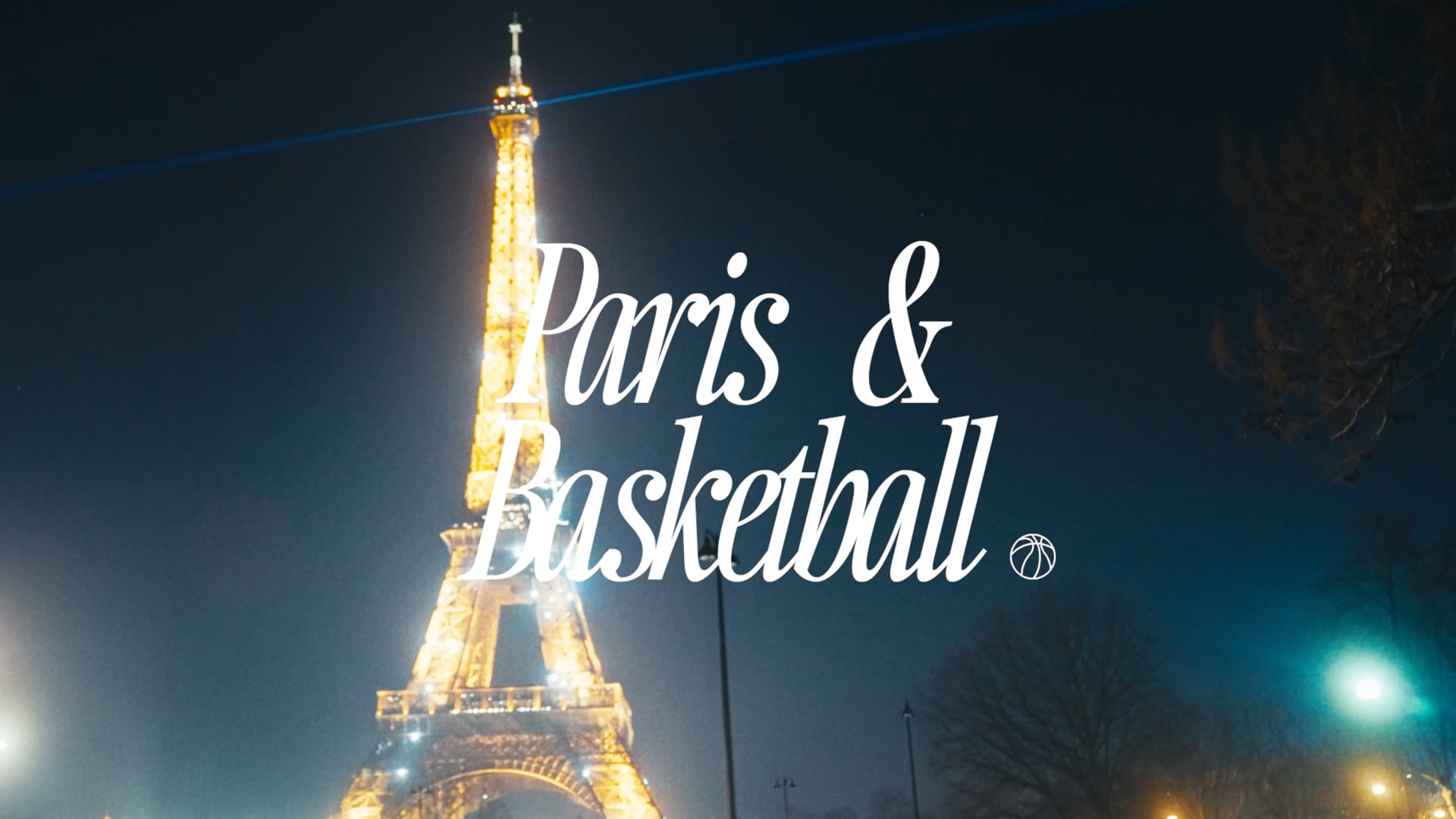 Paris & Basketball | Full Documentary
