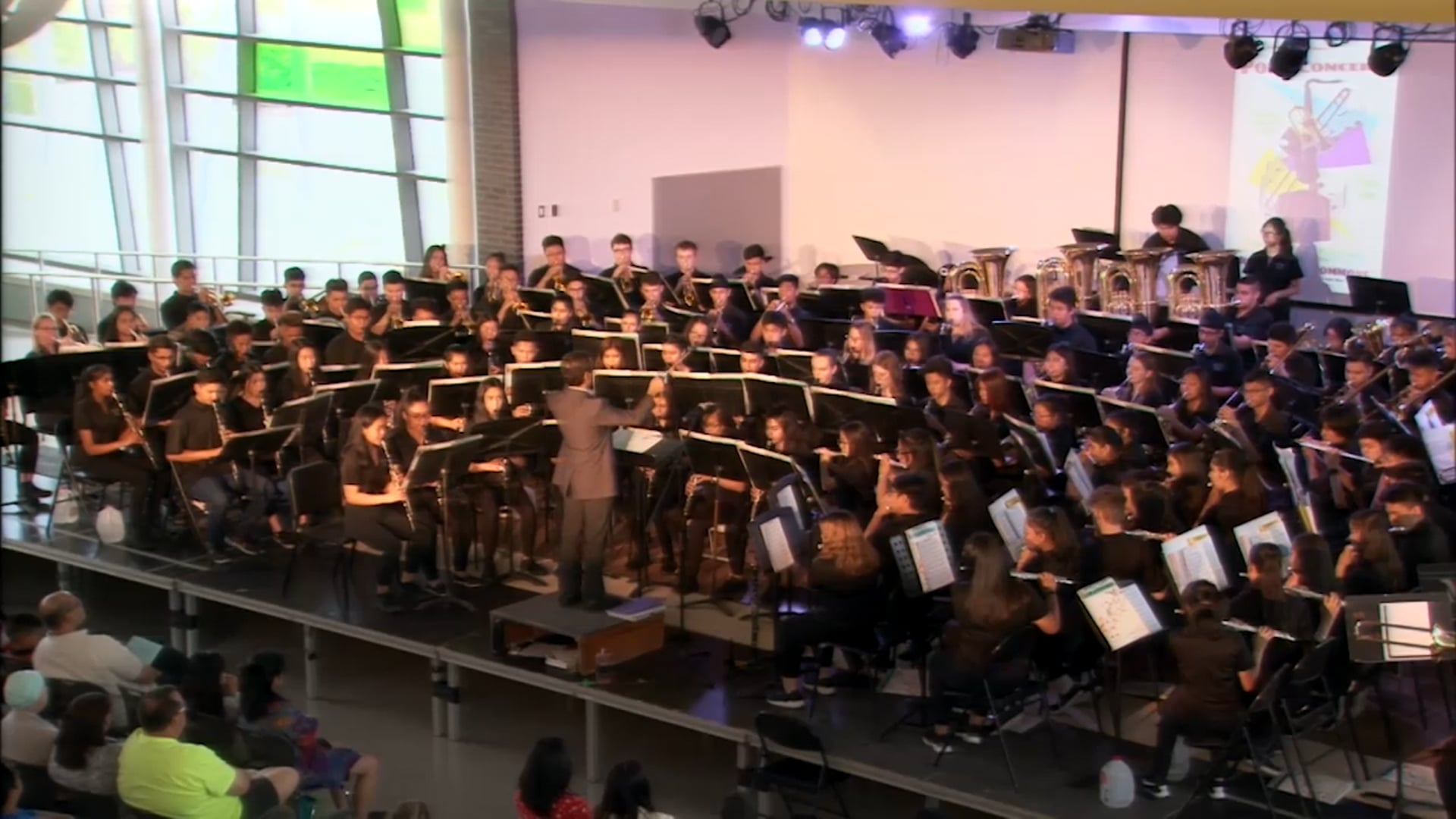 C7O-274 - 2018 Spring Band Concert