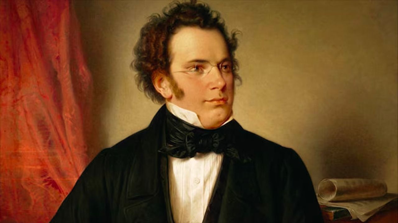 The Life and Work of Franz Schubert