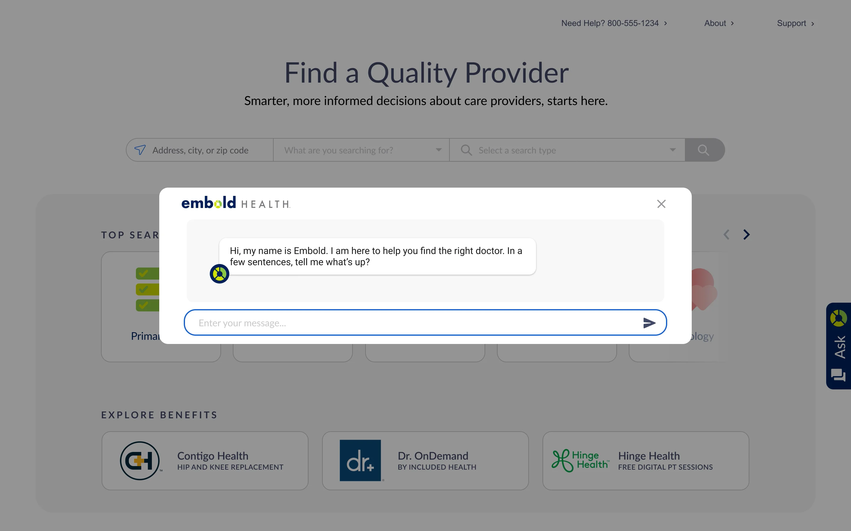 Chat Demo on Vimeo