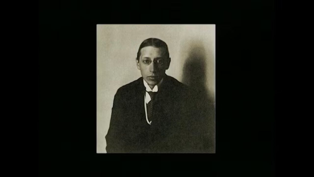 The Life and Work of Igor Stravinsky