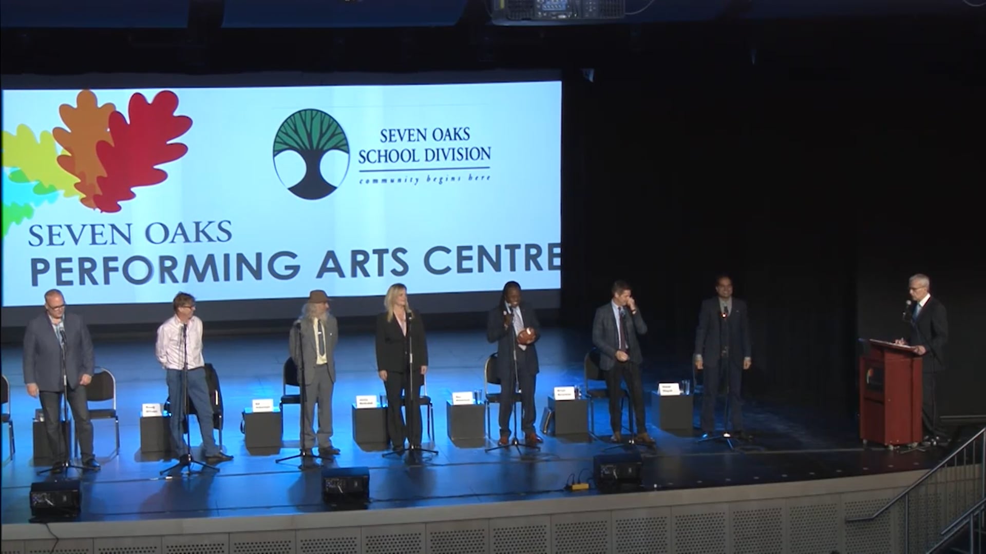 C7O-277 - Mayoral Debate 2018