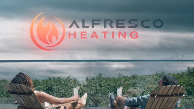 Alfresco Electric Heater ALF30, Outdoor Heating