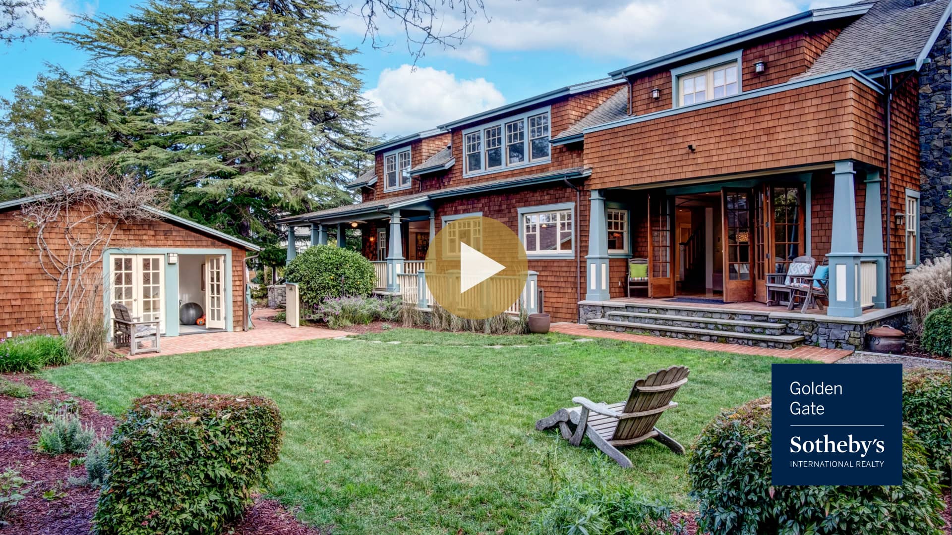55 Alder Ave San Anselmo CA San Anselmo Real Estate on Vimeo