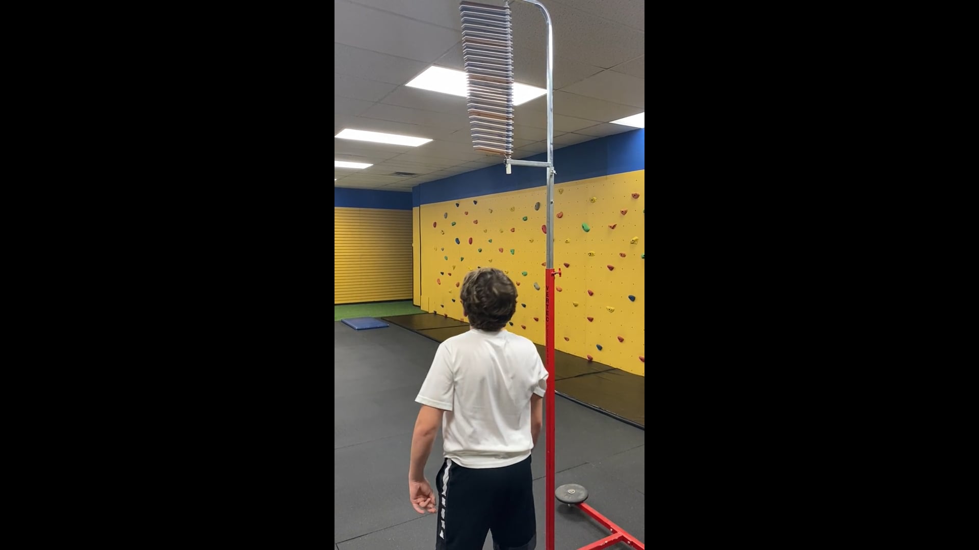 Watch PurpleShift athlete on PurpleShift