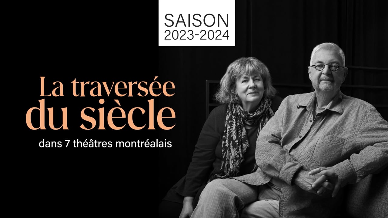 Un avant-goût du spectacle