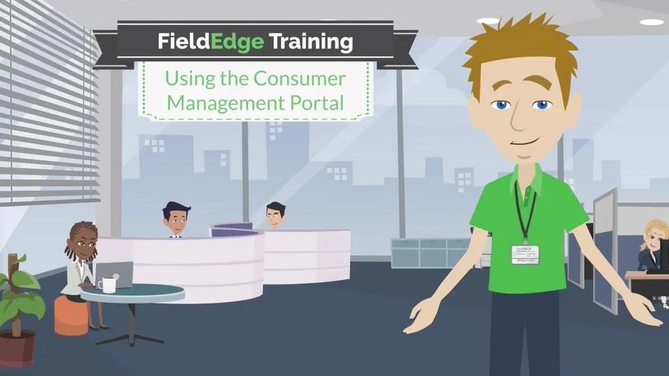 Using the Consumer Management Portal on Vimeo