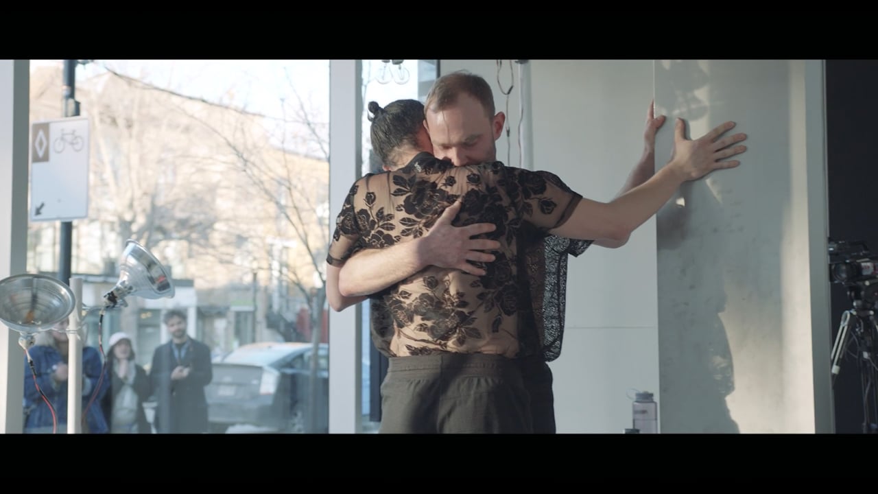 Les coulisses de La pudeur des urinoirs