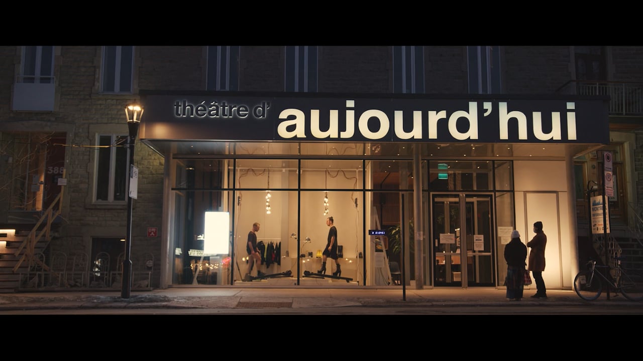 La pudeur des urinoirs&nbsp;: bande-annonce