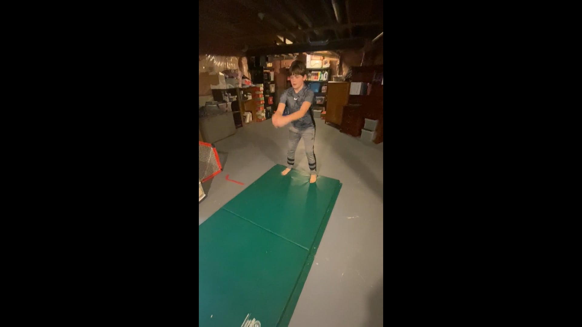 Watch PurpleShift athlete's Broad Jump: Pending