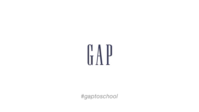 Gap Kids | It Takes a Village