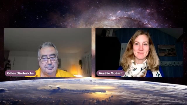 Atelier 225 "Initiation pour créer un lien avec vos proches défunts" Gilles Diederichs
