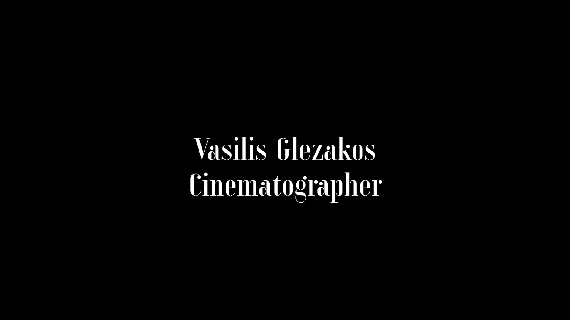 Cinematographer Reel 2024