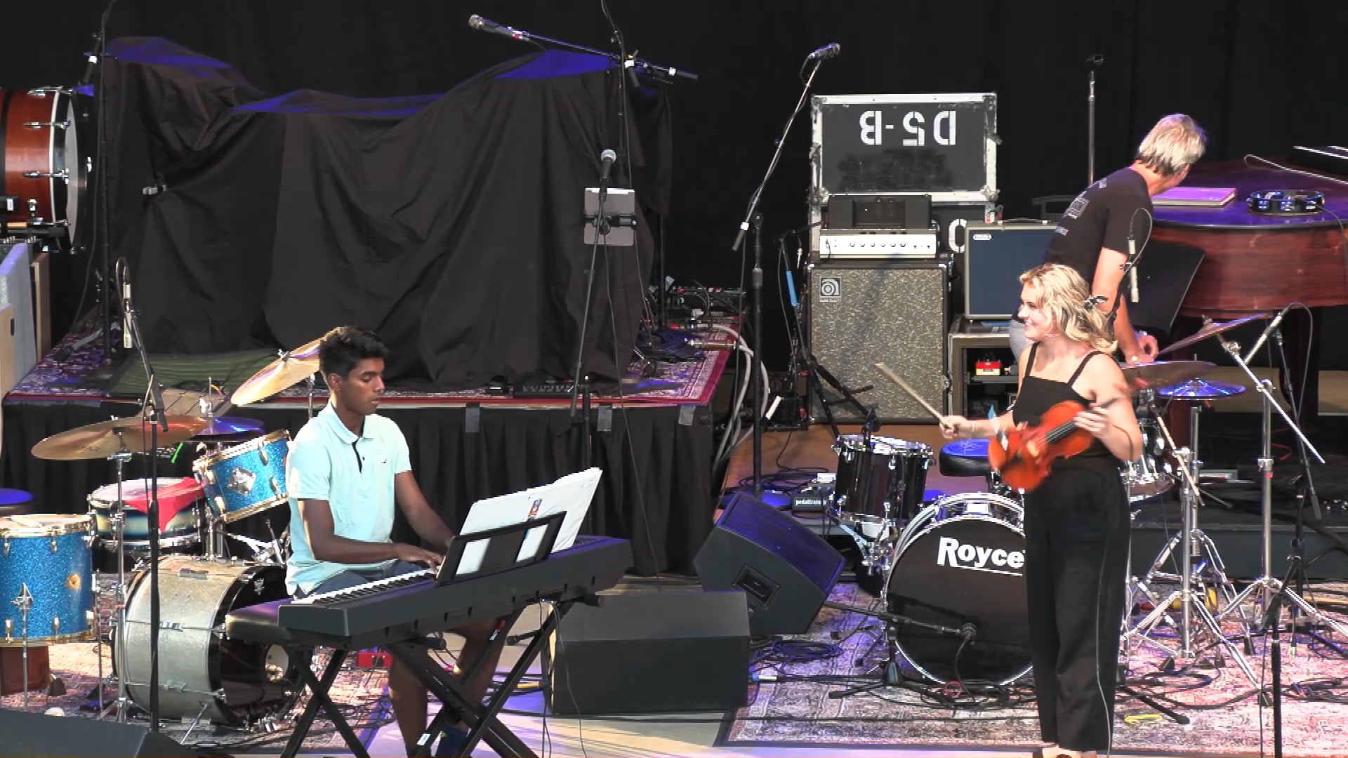 Promotional video thumbnail 1 for Harmonic Keys