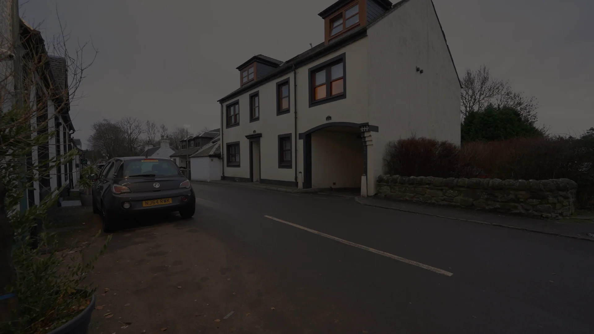 Hames Estates, North Street, Houston on Vimeo